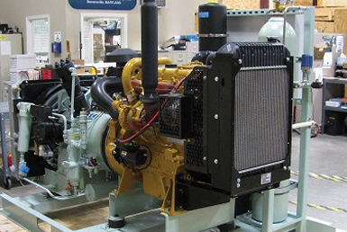 Diesel Drive Compressors