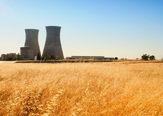 Nuclear Power Plants