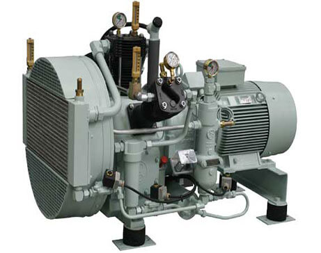Helium Compressors - Sauer Compressors USA, Inc.