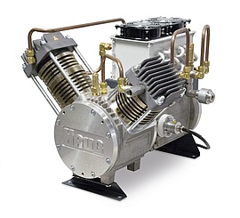 Mercure - Haug Compressor