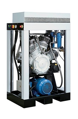 Orion - Haug Compressor