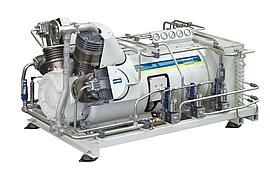 Sirius - Haug Compressor