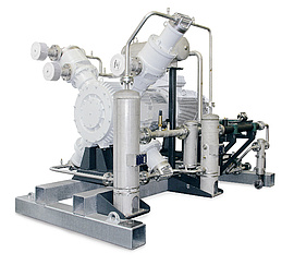 Titan - Haug Compressor