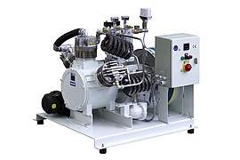 Taurus - Haug Compressor