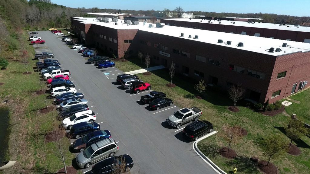 Sauer Compressors USA Headquarters in Stevensville, MD