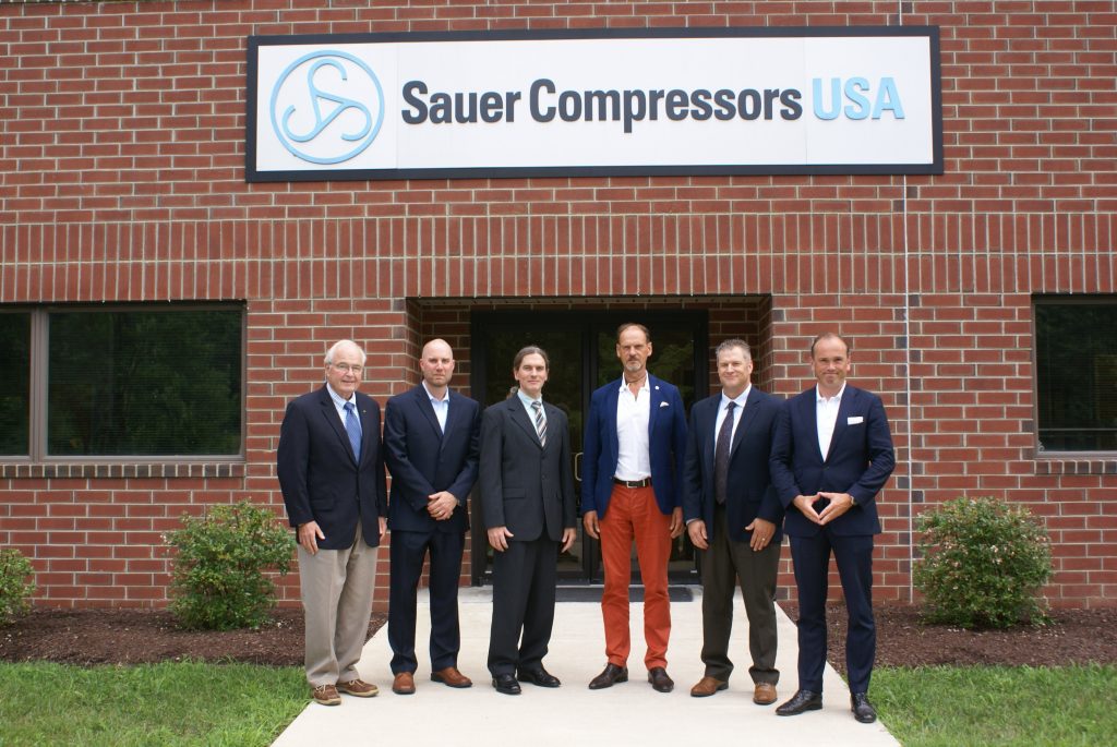 Sauer Executive Management