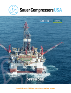 Sauer USA Offshore Brochure Cover