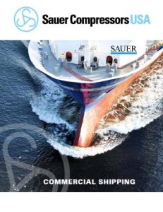 Sauer USA Commercial Shipping Flyer