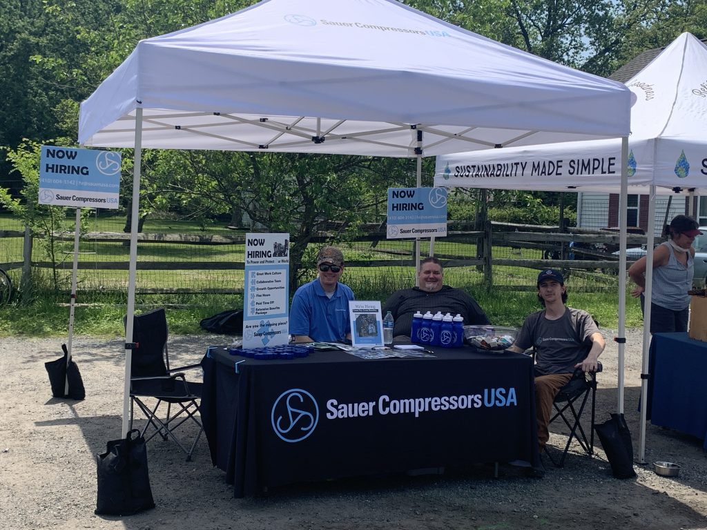 Sauer Compressors USA is Hiring! 