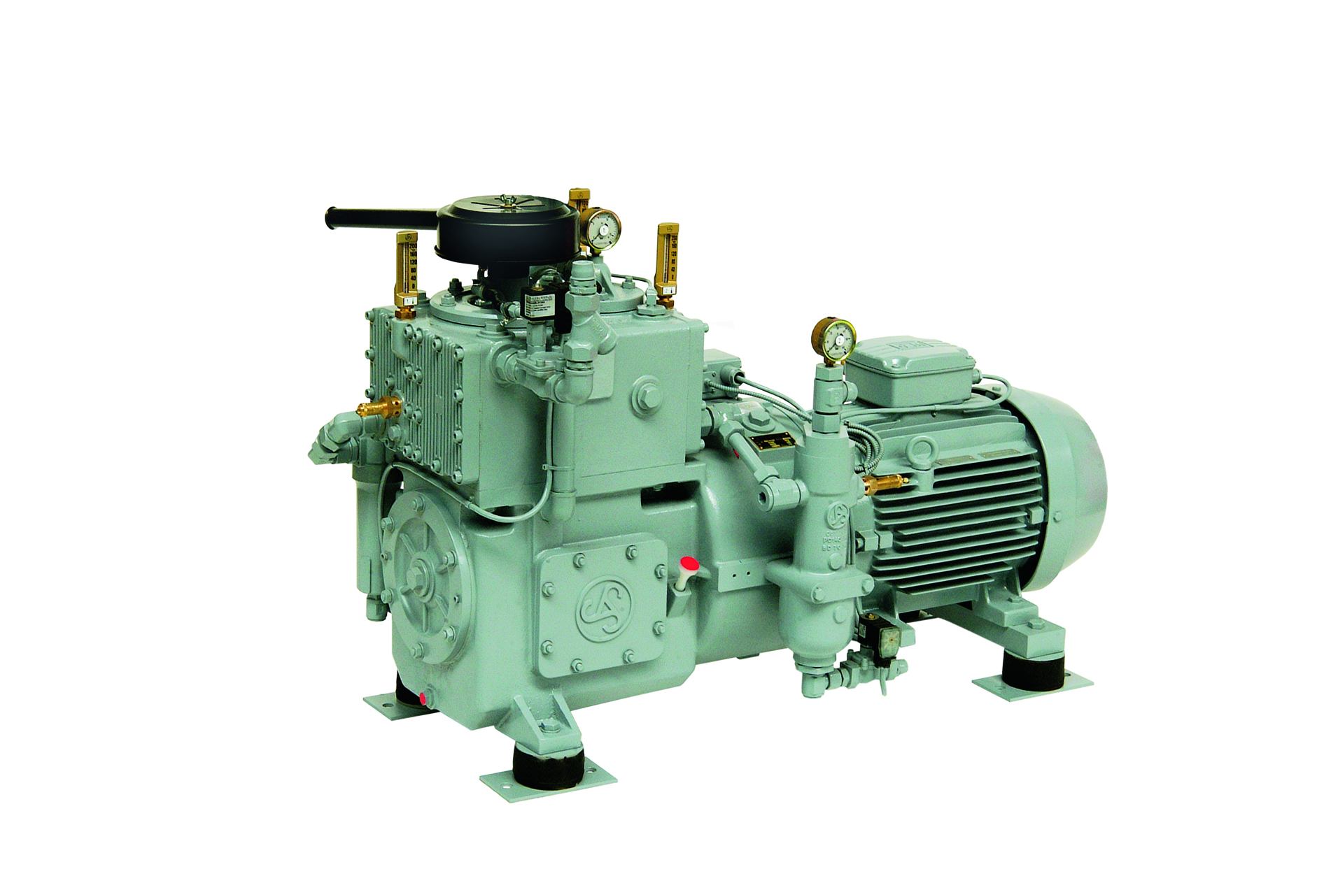 150 to 1500 psi Compressors Water Cooled (Typhoon Series